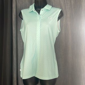 NWT puma golf top
